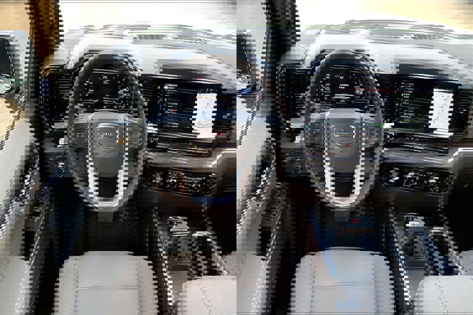 Certified 2023 GMC Sierra 1500 SLT image 5