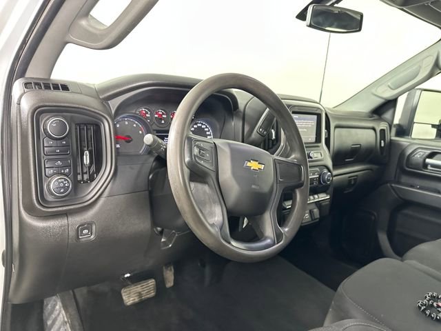Used 2022 Chevrolet Silverado 2500 Custom w/ Custom Value Package image 13
