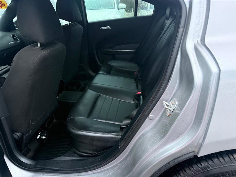 Used 2015 Dodge Charger Police RWD image 12