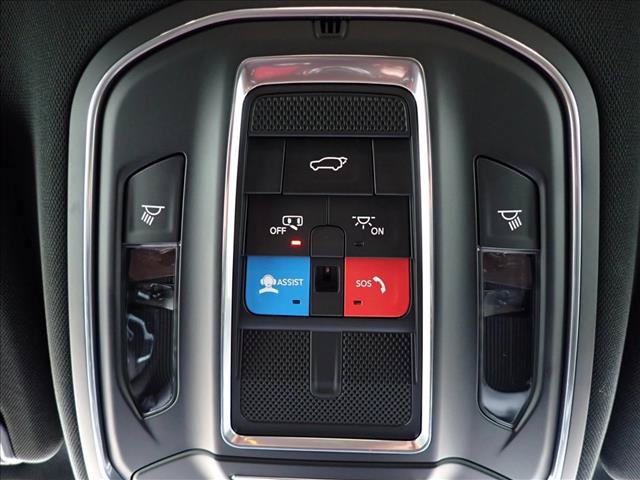 New 2026 Jeep Grand Wagoneer Limited AWD/4WD image 23