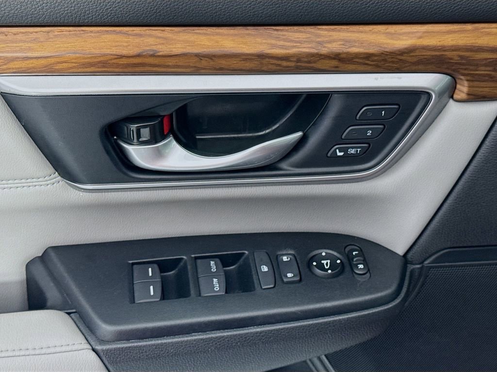 Used 2021 Honda CR-V EX-L image 23
