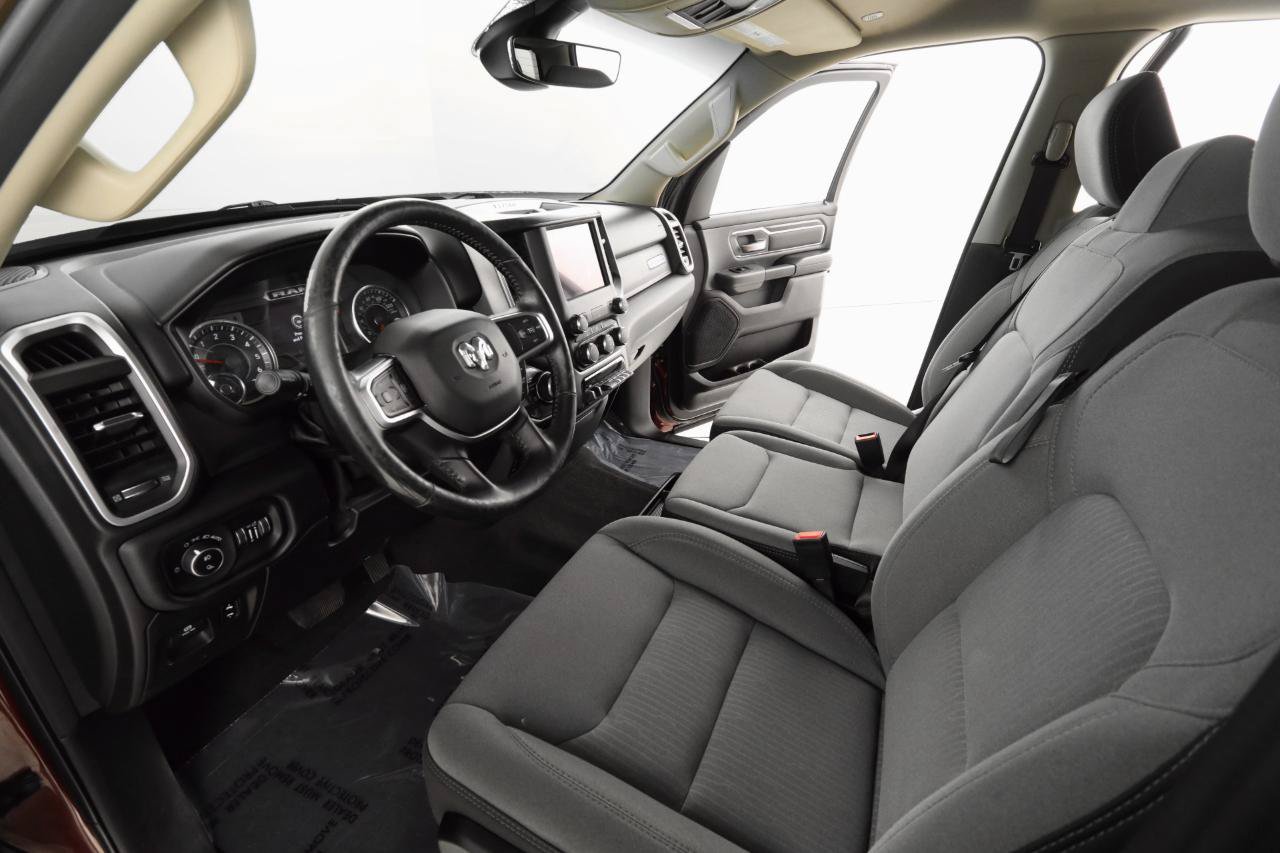 Used 2019 RAM 1500 Big Horn AWD/4WD image 11