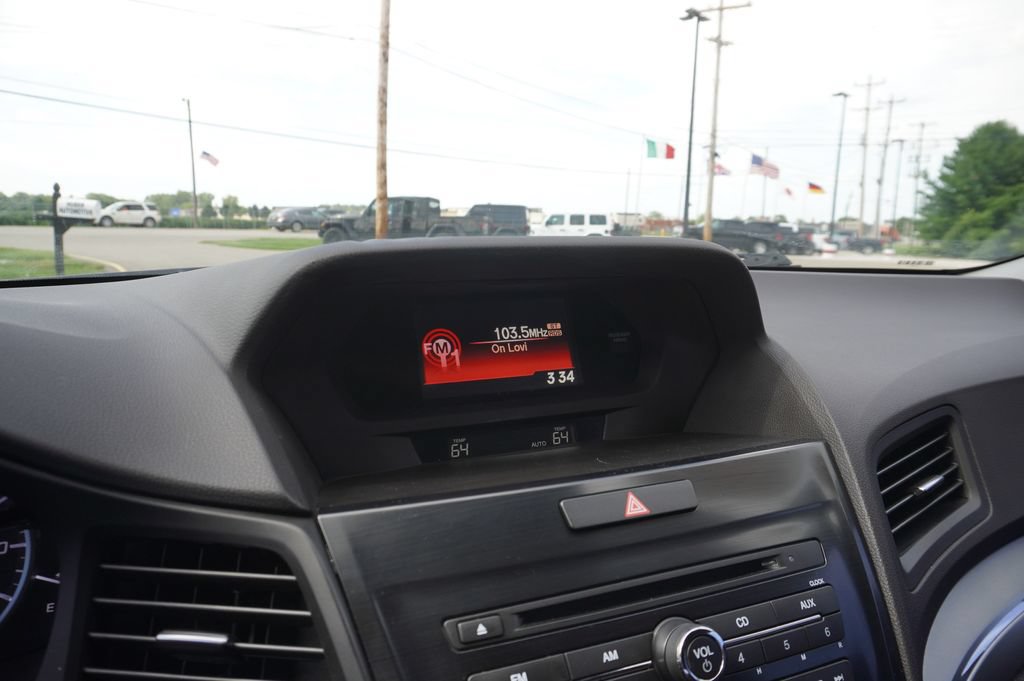 Used 2020 Acura ILX FWD image 16