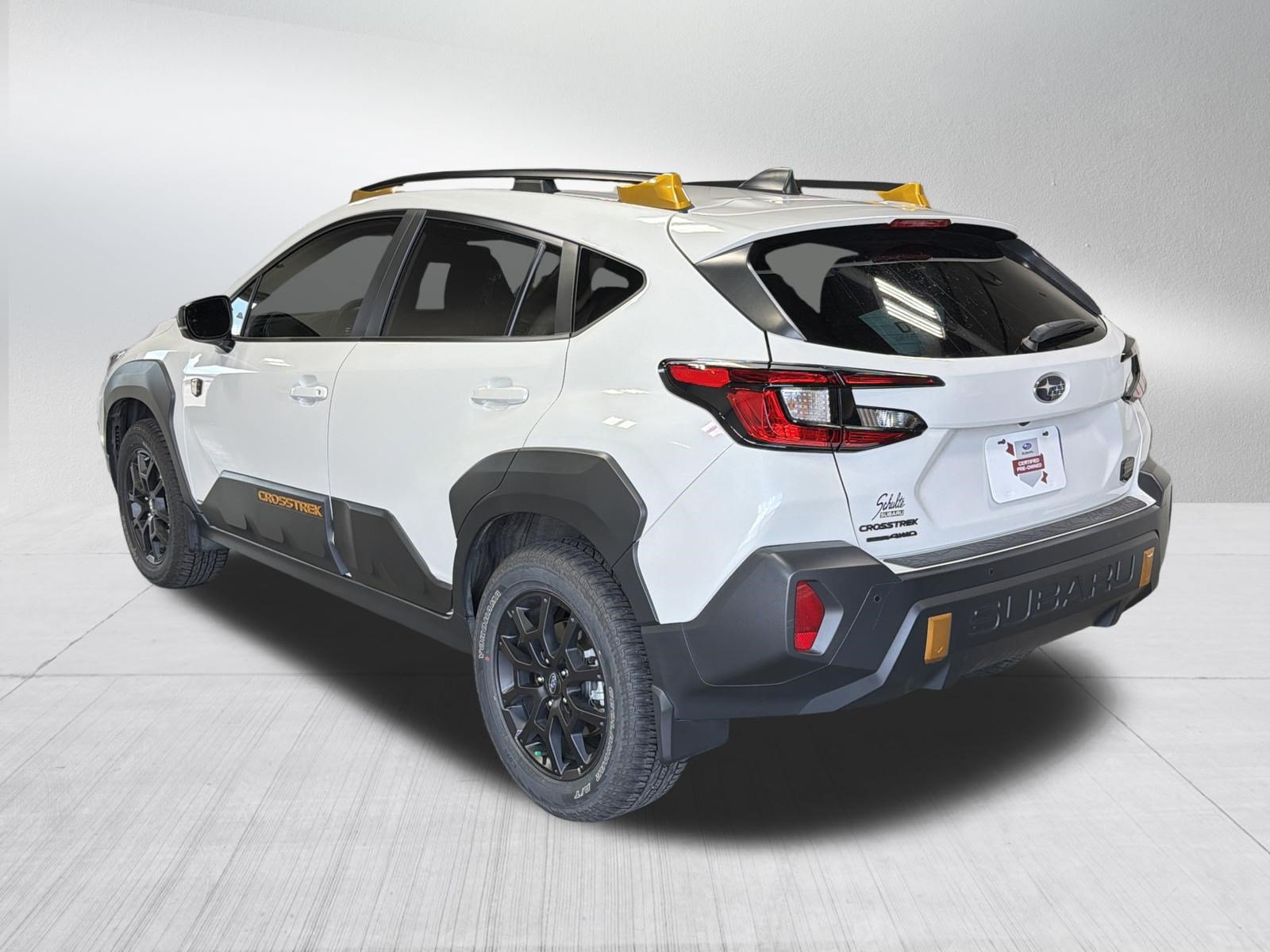 Used 2024 Subaru Crosstrek 2.5i Wilderness w/ Crosstrek Mirror Package AWD/4WD image 5