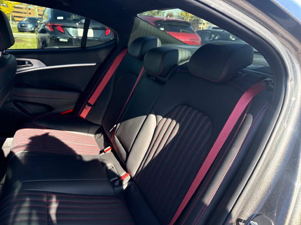 Used 2023 Genesis G70 2.0T w/ Sport Prestige Package AWD/4WD image 14