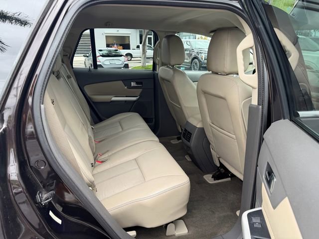 Used 2014 Ford Edge Limited w/ Driver Entry Package FWD image 18