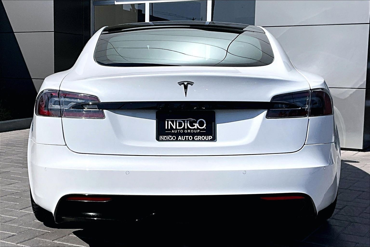 Used 2021 Tesla Model S Long Range AWD/4WD image 4