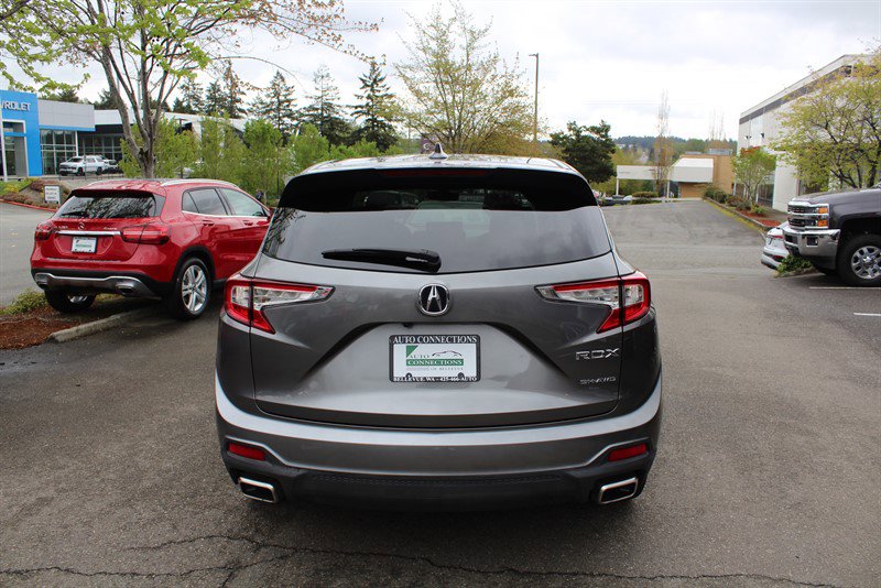 Used 2023 Acura RDX AWD image 4
