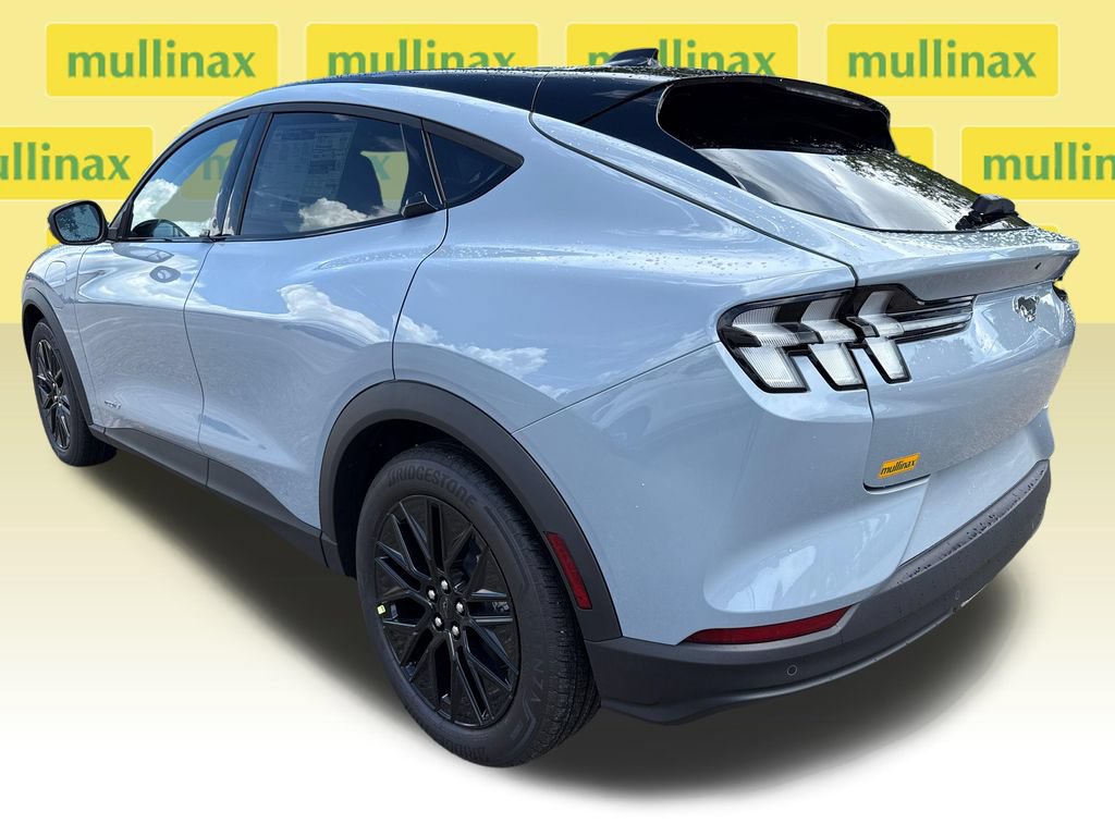New 2026 Ford Mustang Mach-E Select RWD image 4
