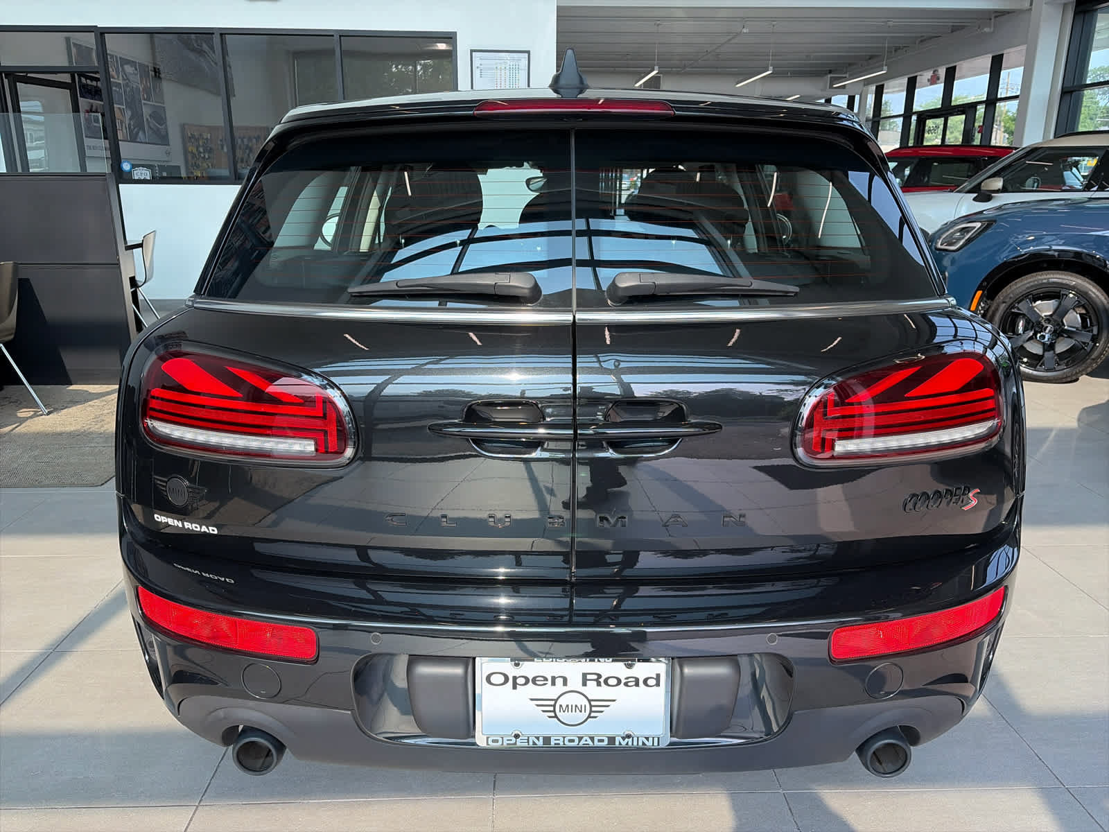 Used 2024 MINI Cooper Clubman S AWD/4WD image 5