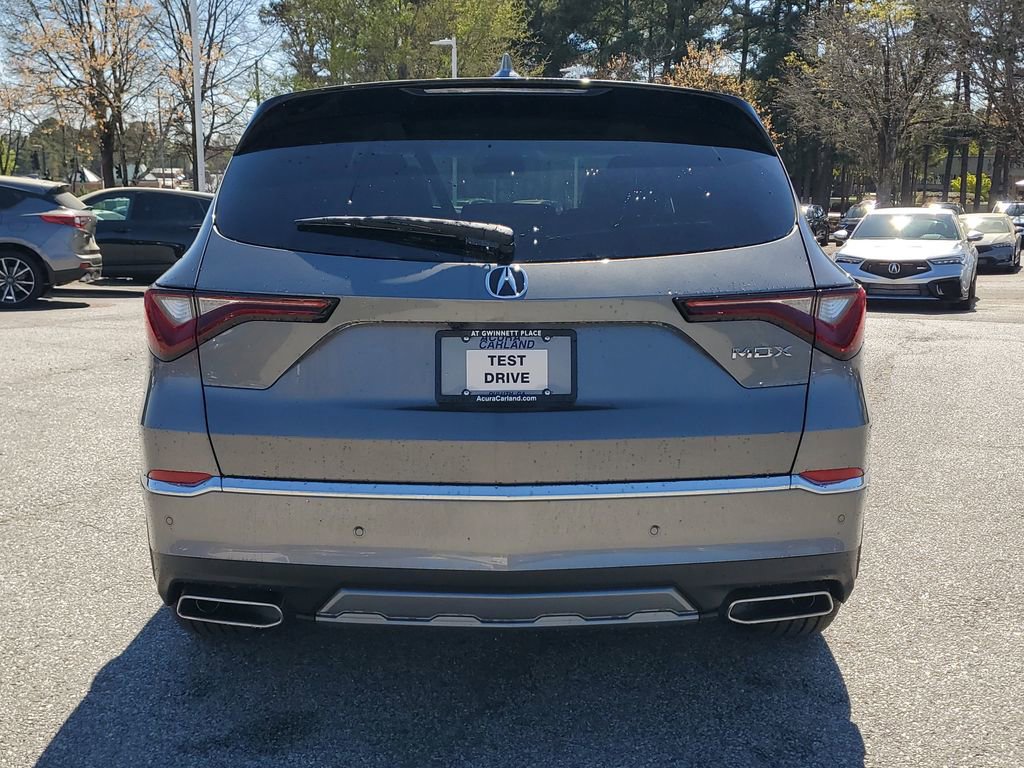 New 2026 Acura MDX FWD w/ Technology Package image 29