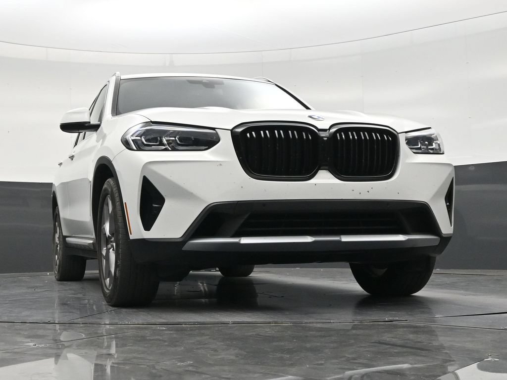 Used 2024 BMW X3 sDrive30i w/ Convenience Package w/ZPA RWD image 26
