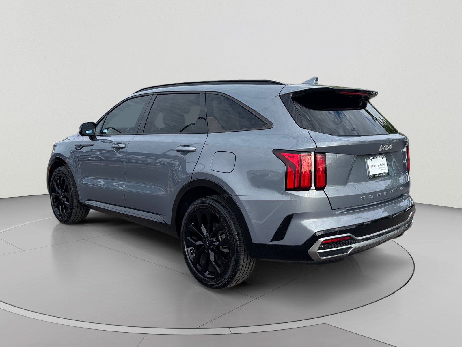 Used 2022 Kia Sorento SX FWD image 3