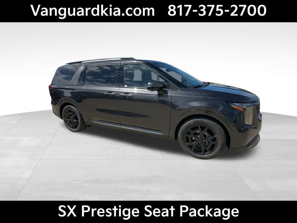 New 2026 Kia Carnival SX Prestige image 2