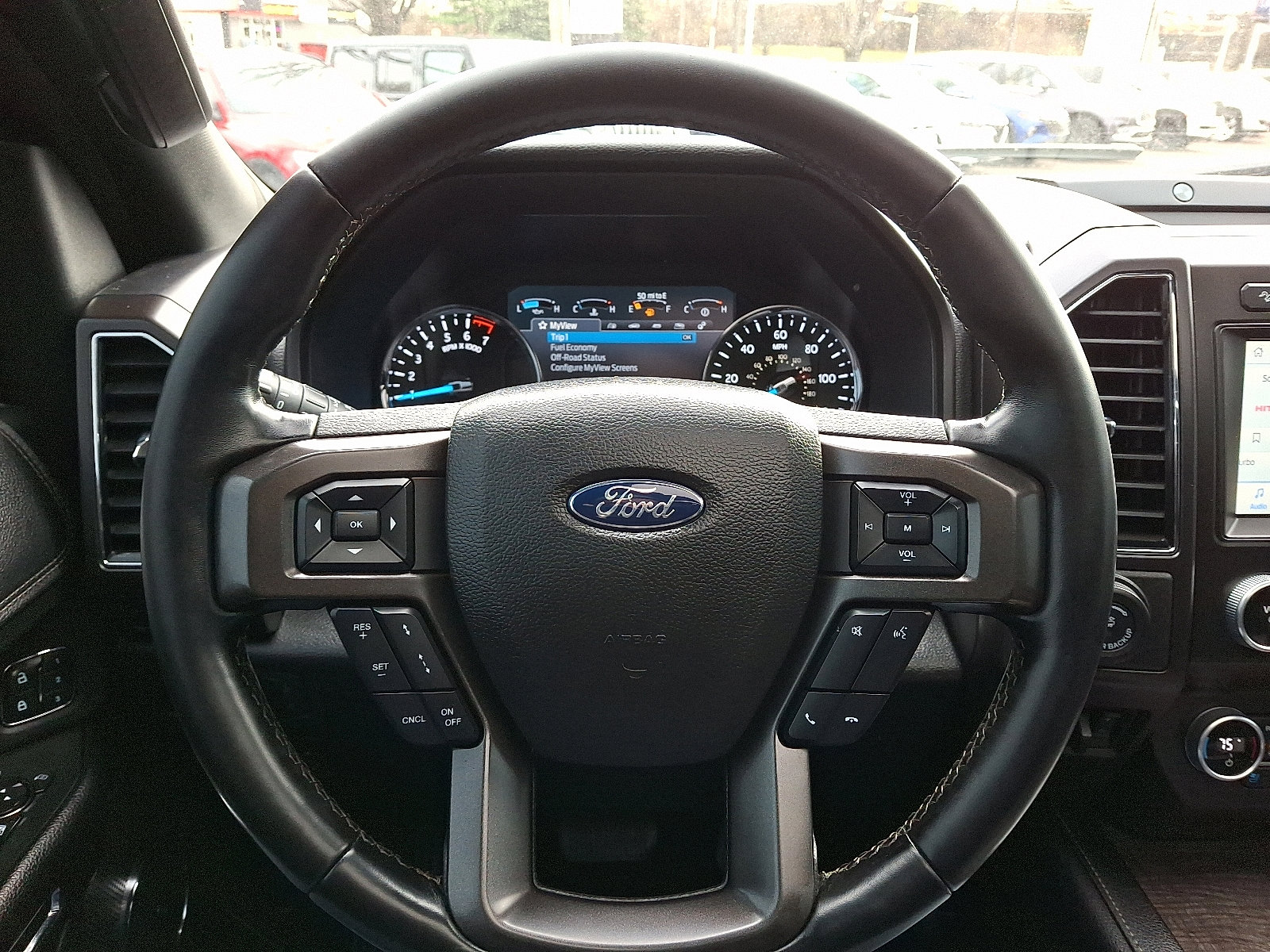 Used 2021 Ford Expedition Max Limited image 21