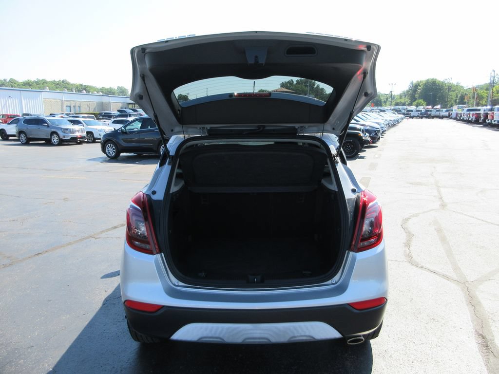 Certified 2017 Buick Encore Preferred FWD image 8