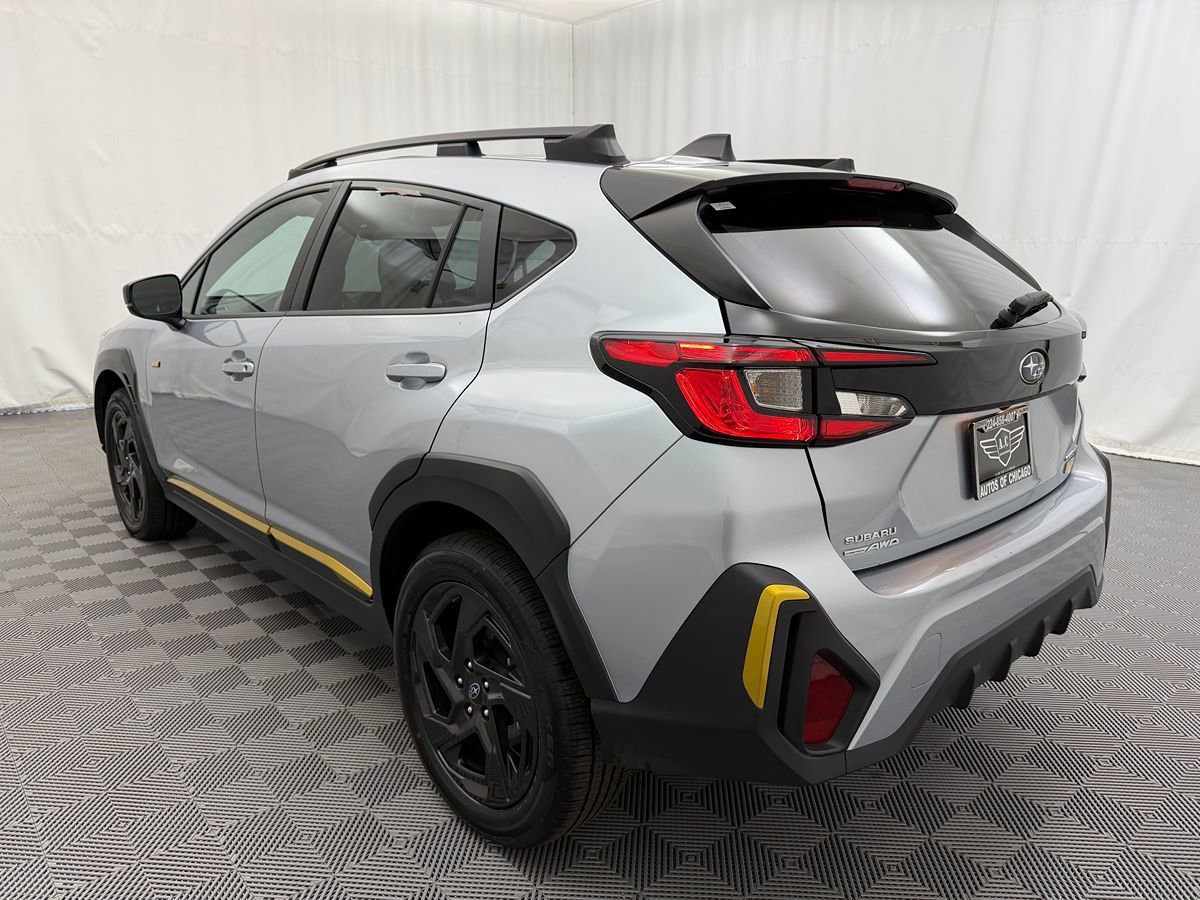Used 2024 Subaru Crosstrek 2.5i Sport AWD/4WD image 5