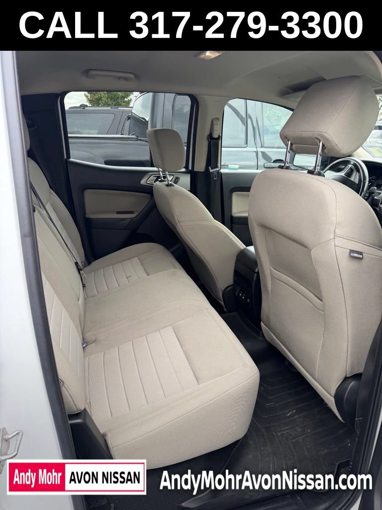 Used 2019 Ford Ranger XLT w/ Equipment Group 302A Luxury AWD/4WD image 8