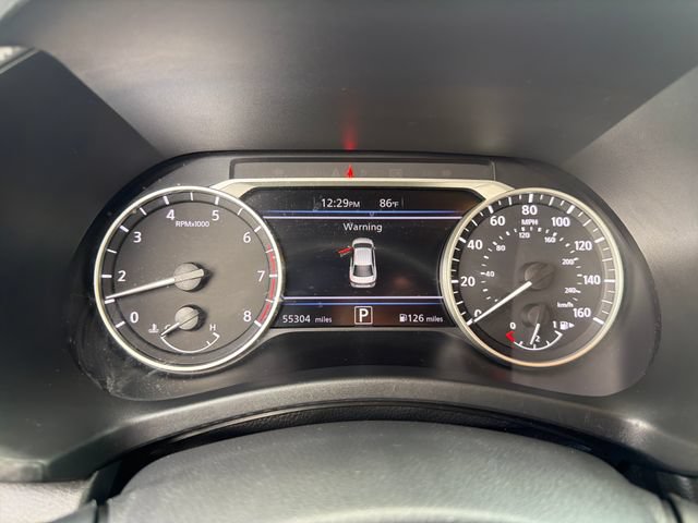 Used 2021 Nissan Sentra SV FWD image 17