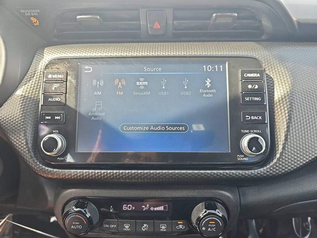 Used 2022 Nissan Kicks SV FWD image 20
