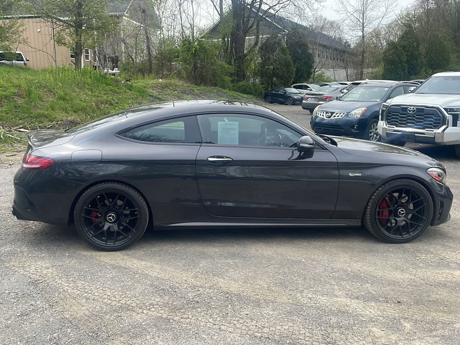 Used 2019 Mercedes-Benz C 43 AMG 4MATIC Coupe image 9