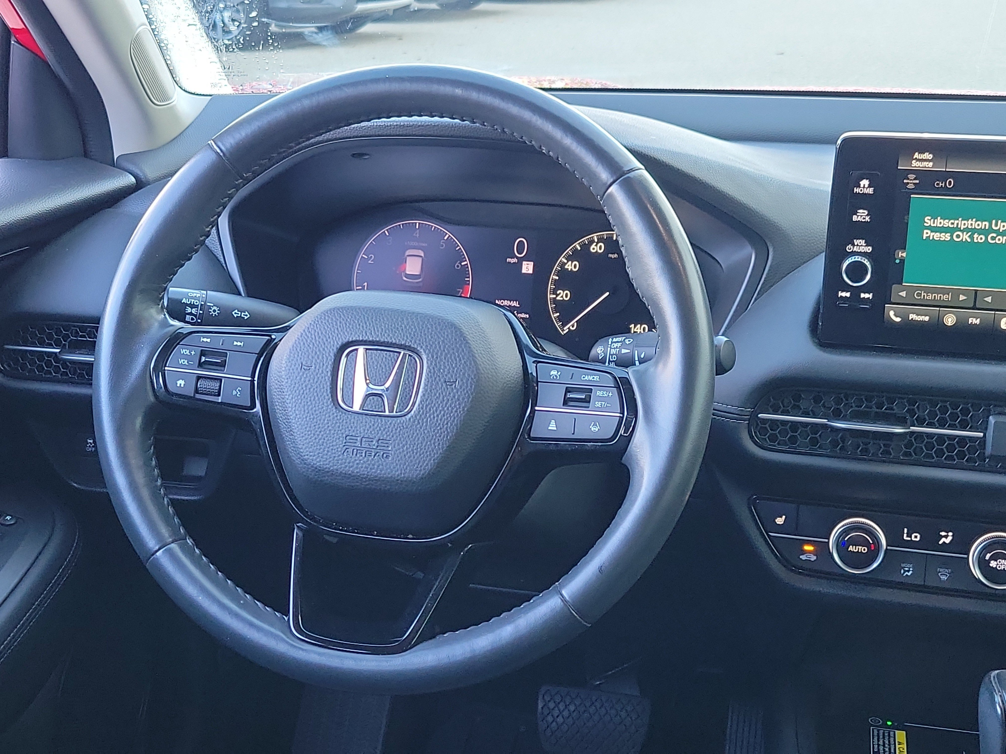 Used 2024 Honda HR-V EX-L image 17
