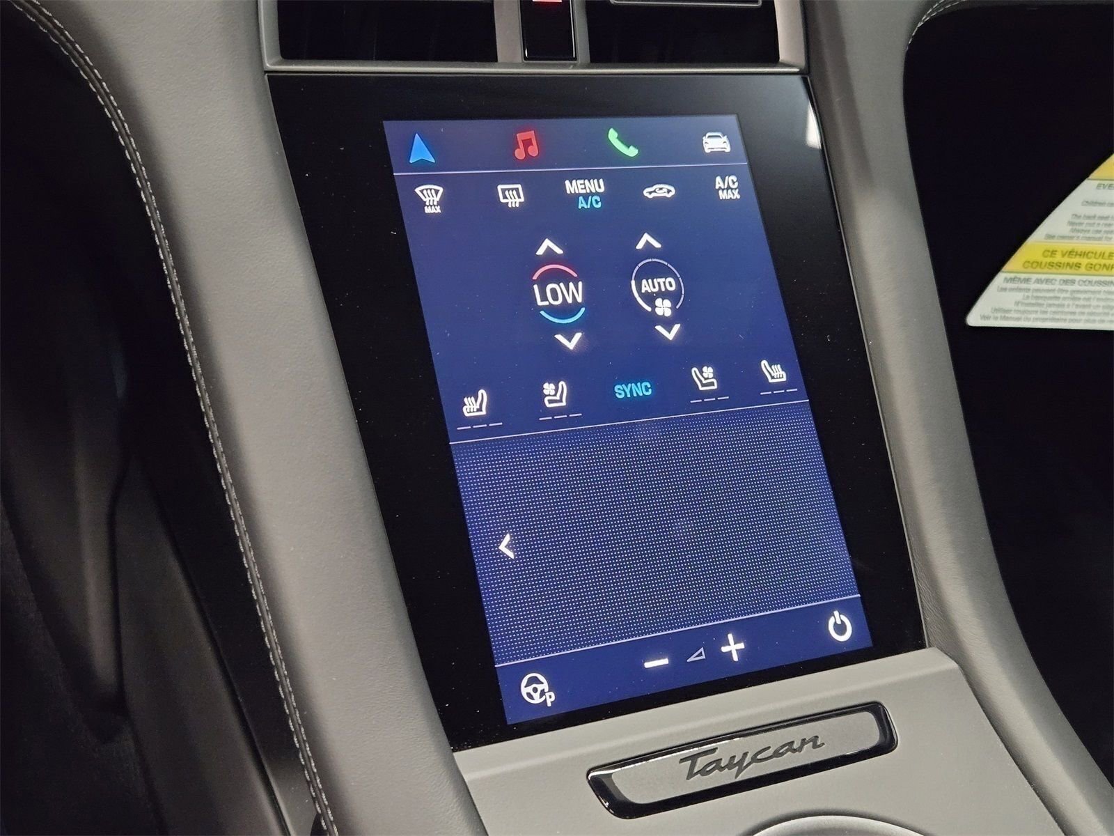 Used 2025 Porsche Taycan 4S image 21