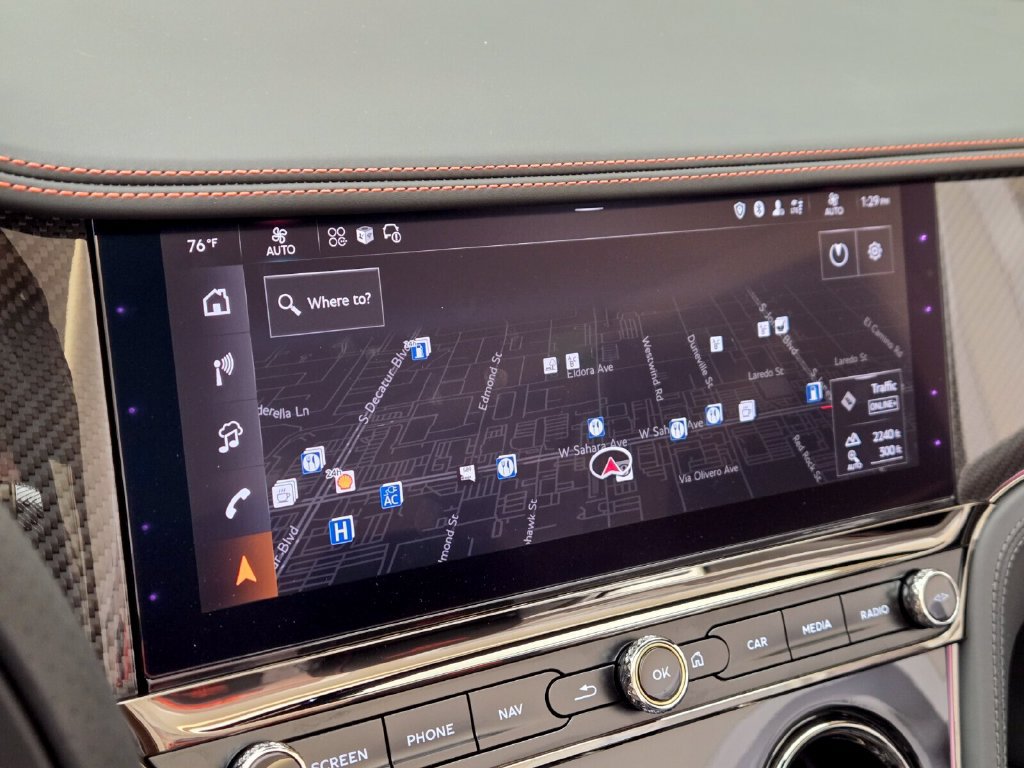 New 2025 Bentley Continental GTC AWD/4WD image 37