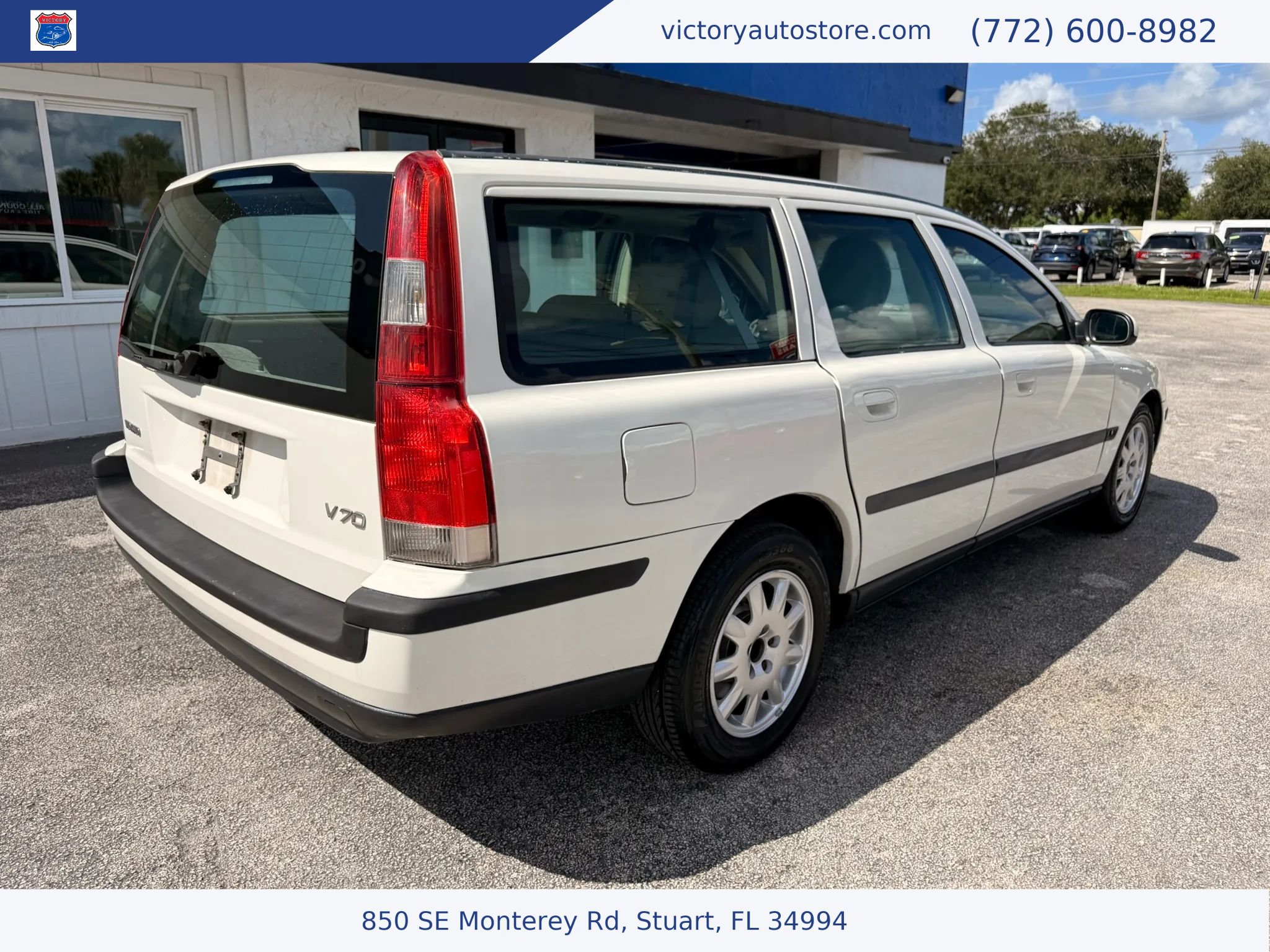 Used 2001 Volvo V70 2.4 FWD image 15