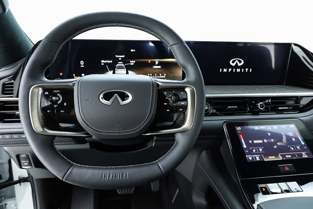 New 2027 INFINITI QX80 Autograph AWD/4WD image 20