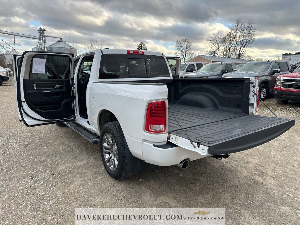 Used 2014 RAM 1500 Limited image 26