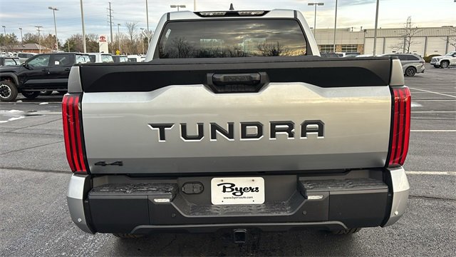 New 2026 Toyota Tundra SR5 w/ SR5 Premium Package image 30