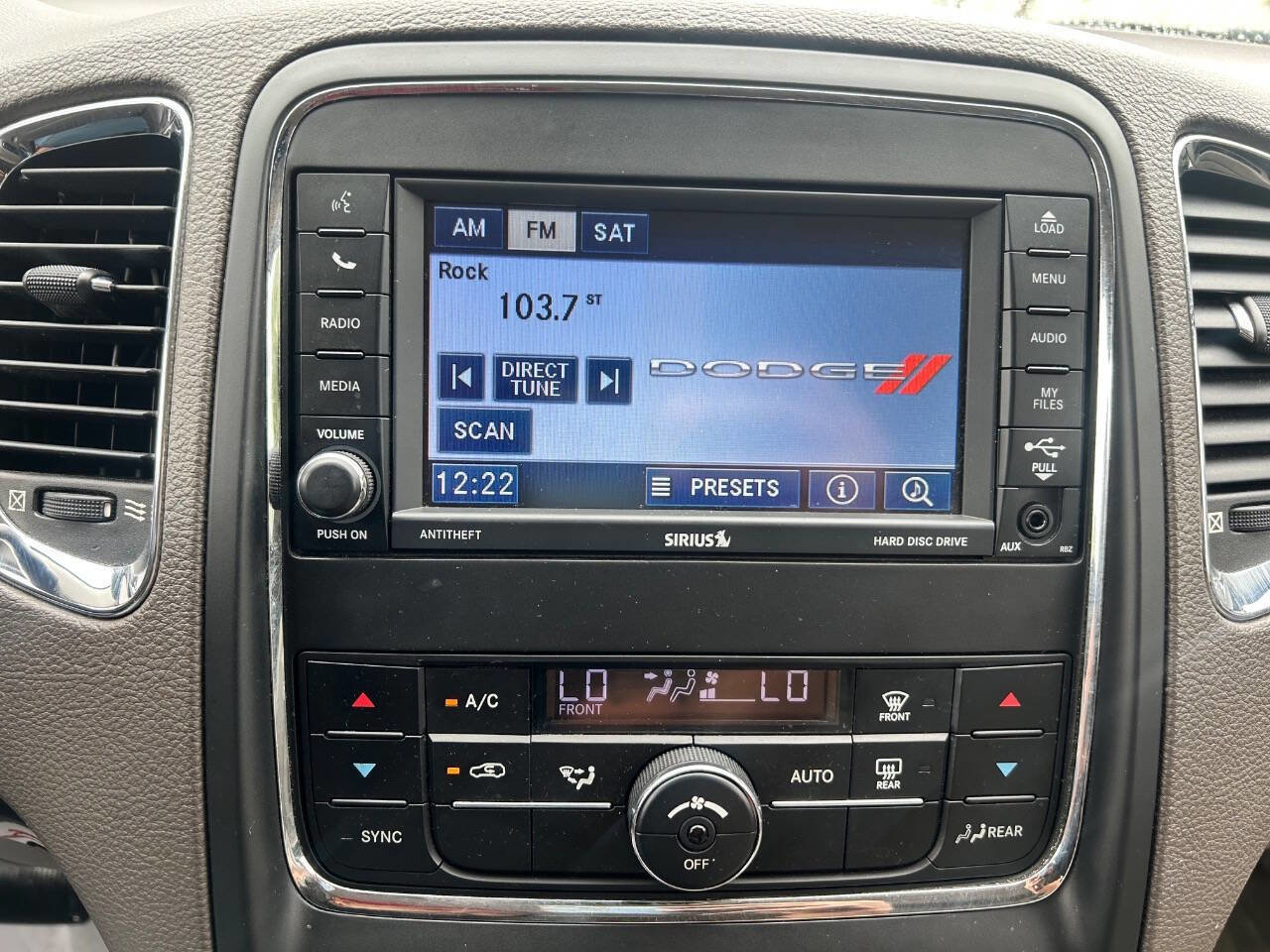 Used 2012 Dodge Durango Crew image 21