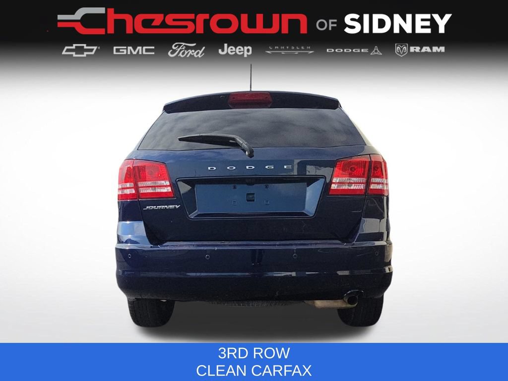 Used 2020 Dodge Journey SE w/ SE Popular Equipment Group FWD image 11