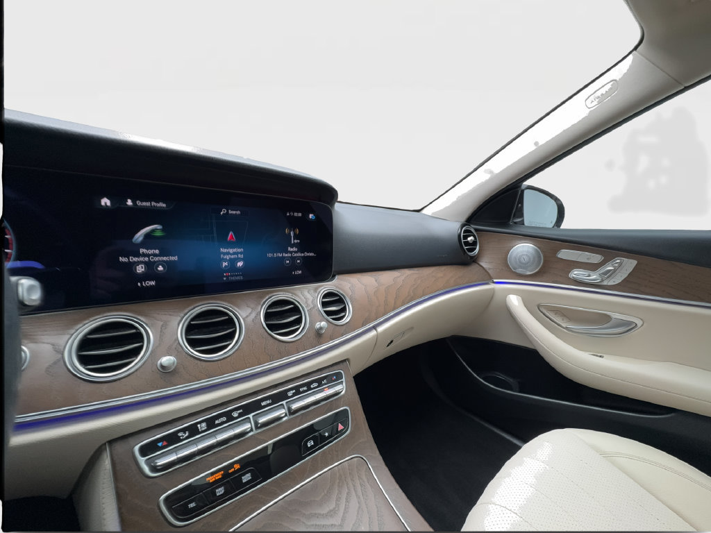 Used 2021 Mercedes-Benz E 350 Sedan w/ Premium Package image 46