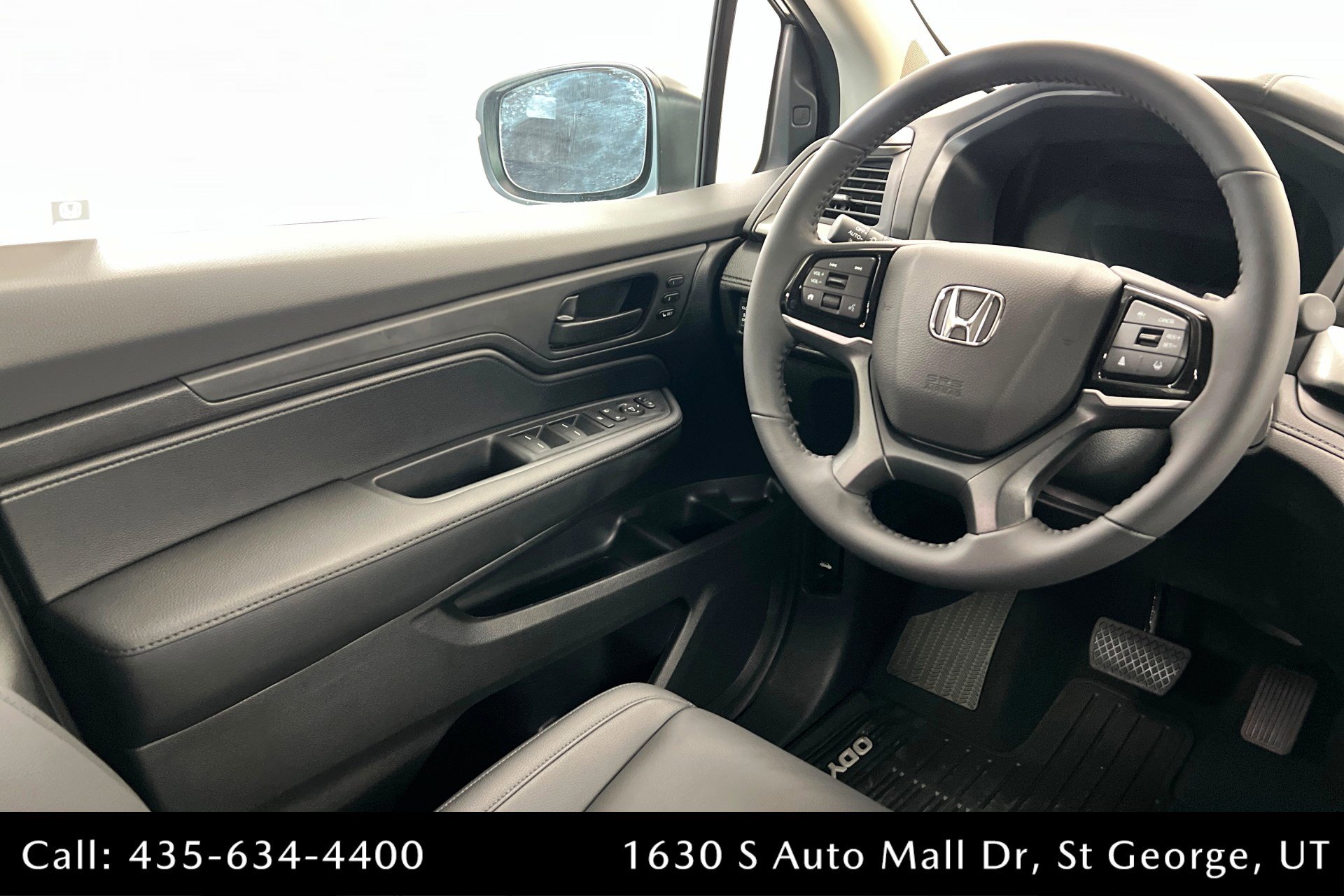 New 2026 Honda Odyssey EX-L image 11