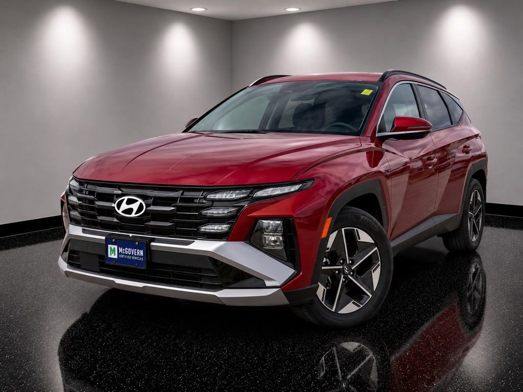 Used 2026 Hyundai Tucson SEL AWD/4WD video 1