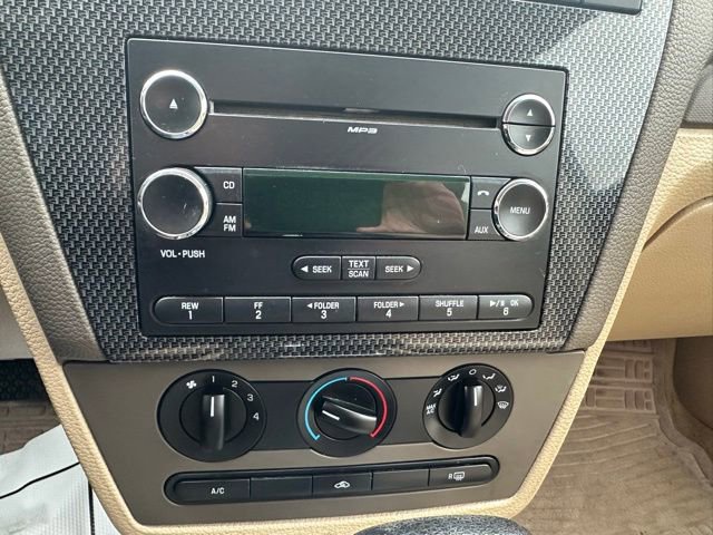 Used 2006 Ford Fusion SE FWD image 40