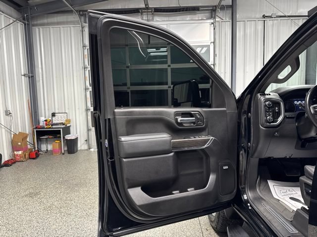 Used 2022 Chevrolet Silverado 2500 LTZ w/ Z71 Chrome Sport Edition AWD/4WD image 7