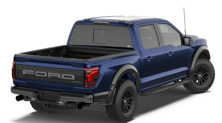 New 2026 Ford F150 Raptor AWD/4WD image 25