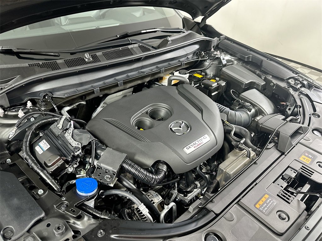 New 2025 MAZDA CX-5 2.5 Turbo w/ Premium Package image 26