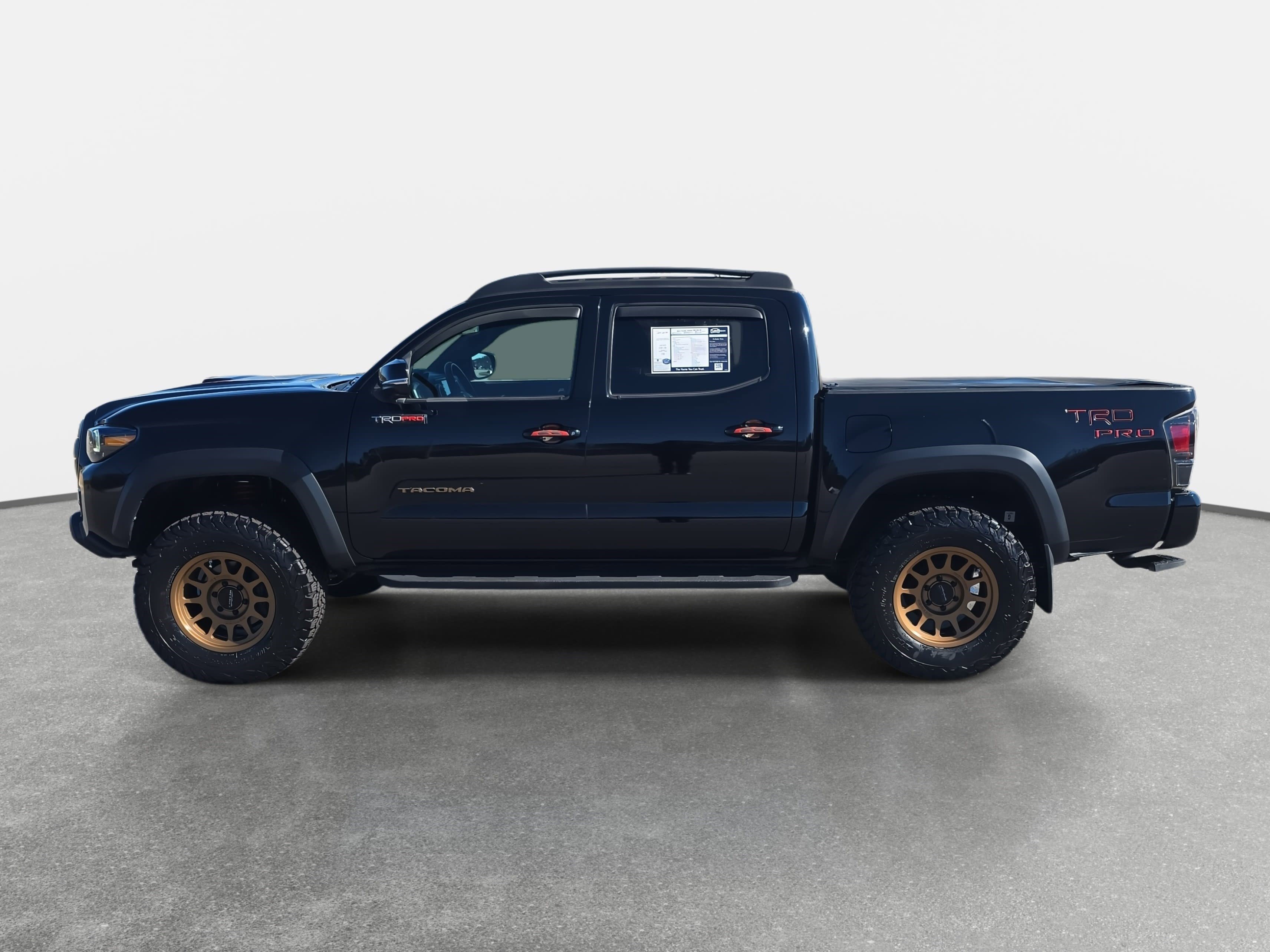 Used 2022 Toyota Tacoma TRD Pro image 8