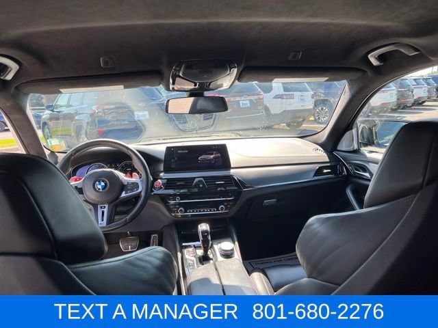 Used 2019 BMW M5 w/ Executive Package AWD/4WD image 39