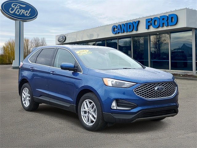 Used 2023 Ford Edge SEL w/ Convenience Package