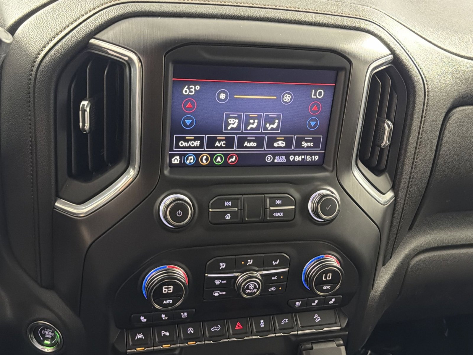 Used 2020 GMC Sierra 1500 AT4 w/ AT4 Premium Package image 21