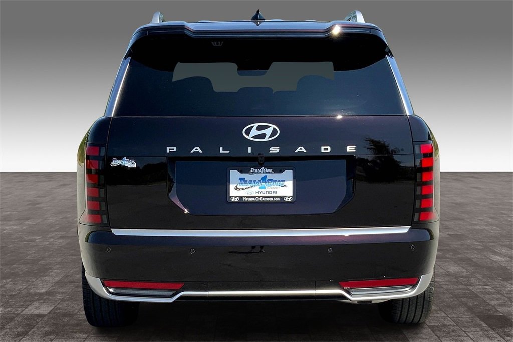 New 2026 Hyundai Palisade Calligraphy image 5