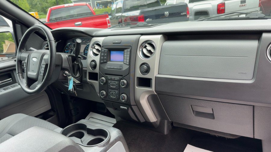 Used 2013 Ford F150 XLT w/ Mid Equipment Group AWD/4WD image 15