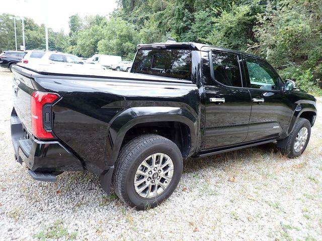 Certified 2026 Toyota Tacoma Limited AWD/4WD image 3