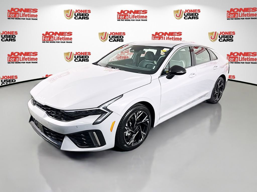 Used 2025 Kia K5 GT-Line image 14