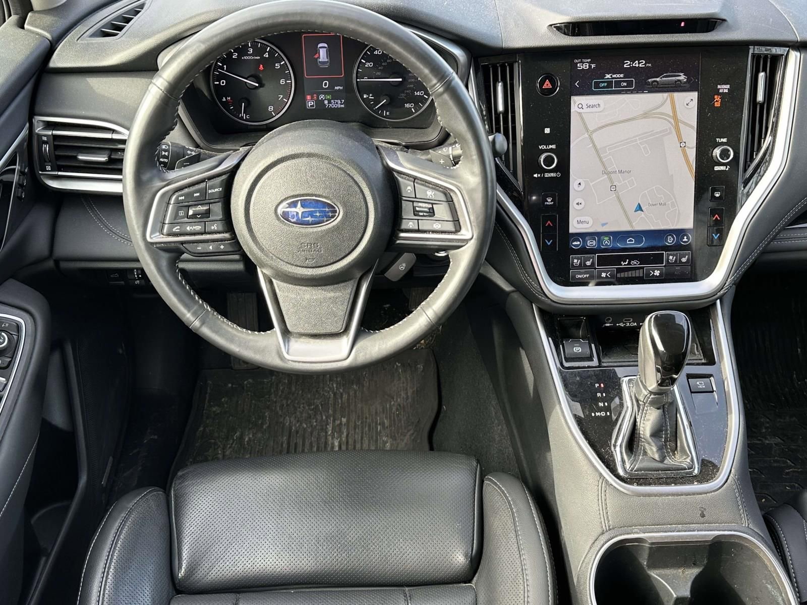 Used 2024 Subaru Outback Touring XT w/ Popular Package #2 image 11